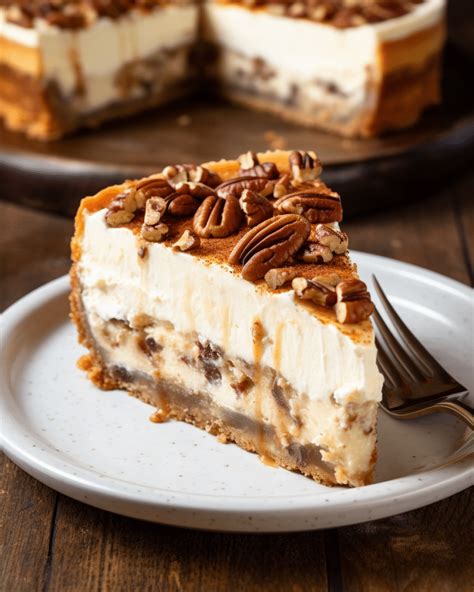 Pecan Pie Cheesecake