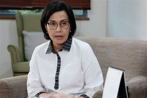 Sri Mulyani Blokir Anggaran Kementerian Dan Lembaga Capai Rp Triliun