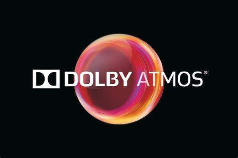 Dolby Atmos Logo - LogoDix