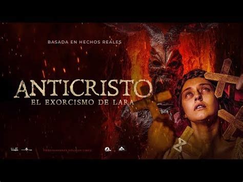 Anticristo El Exorcismo de Lara Tráiler Oficial Subtitulado YouTube