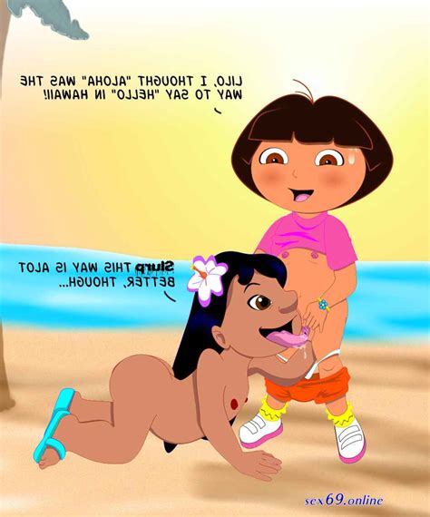 Rule 34 De Dora La Exploradora Sexy Photos