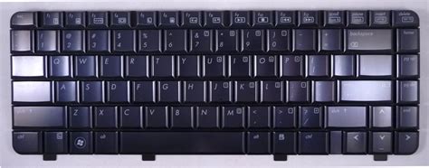 HP DV Series NB103UAR Dark Blue Laptop Keyboard Keys