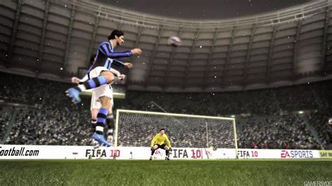 Fifa 10 Teaser Trailer Neogaf