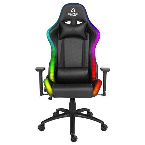 Cadeiras Gamer Rgb - Cadeira Gamer Alpha Gamer Cygnus RGB - AGCYGNUS | KaBuM!