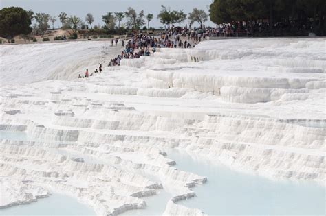 Discover Pamukkale, Turkey – Middle East Monitor