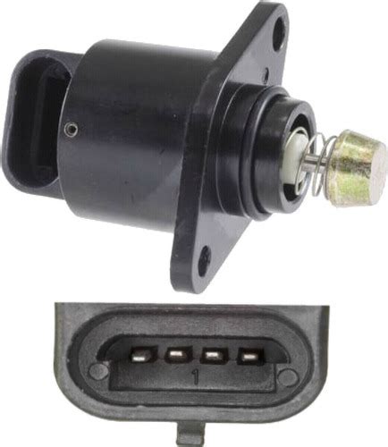 Válvula Control Aire Iac Chevrolet Cavalier L4 2 2l 98 01 MercadoLibre