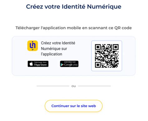 Comment créer son identité numérique pour financer une formation avec