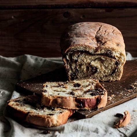 Pastry Affair Cinnamon Raisin Swirl Bread In 2024 Bread Recipes