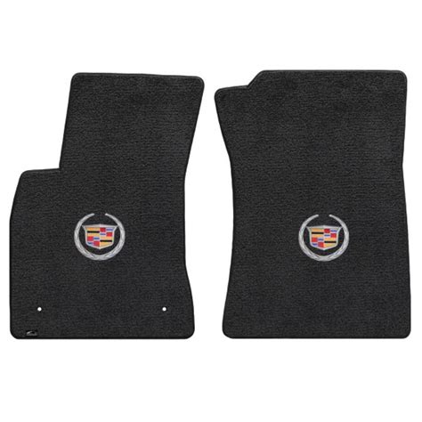 2000 2005 Devilledtsdhs Lloyd Mats 2pc Mats Cadillac Logo Southern