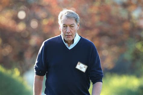 Charlie Rose Alone After Sexual Misconduct Revelations
