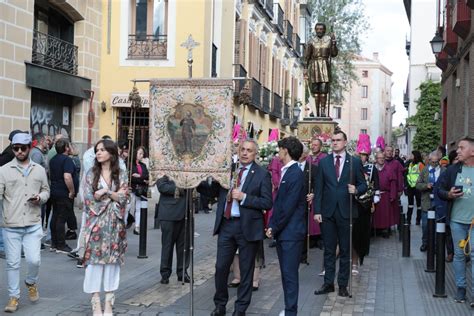 Archidi Cesis De Madrid On Twitter Sanisidromadrid Ya Recorre