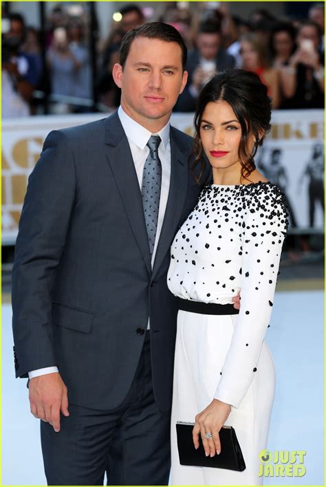 Here S How Channing Tatum Reacted To Ex Jenna Dewan S Pregnancy News