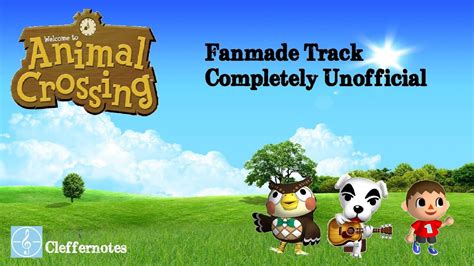 Animal Crossing New Leaf Music 6pm Fan Made 1 Hour Youtube