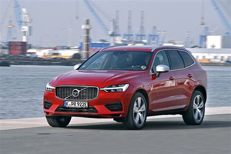 Volvo XC60 T8 Im Test Bilder Autobild De