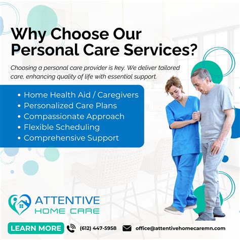 Attentive Home Care | Woodbury MN