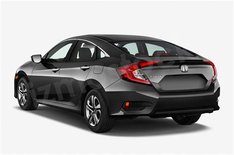 Honda Civic Lx Sedan Review Specs Configuration And Photos