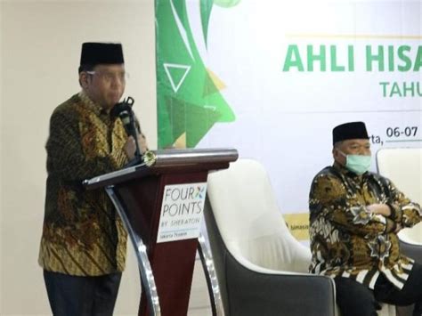 Kemenag Peran Ormas Islam Penting Dalam Unifikasi Kalender Hijriah