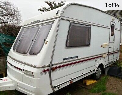 2 Berth Touring Caravan For Sale Touring Caravan