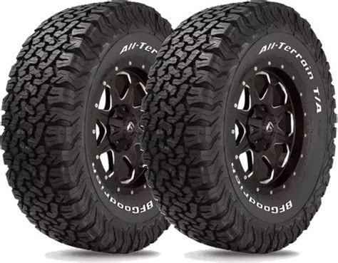 Kit De 2 Llantas Bfgoodrich All Terrain Ta Ko2 Lt 21575r15 10097 S