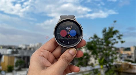 Samsung Galaxy Watch 5 Pro Review The New ‘premium’ Wearos Watch Technology News The Indian