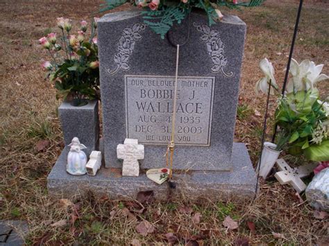 Bobbie J Wallace 1935 2003 Find A Grave Memorial