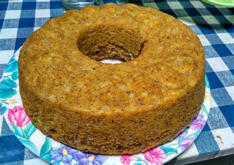 Resep Bolu Pisang Kukus Sederhana Oleh Uina Nha Cookpad