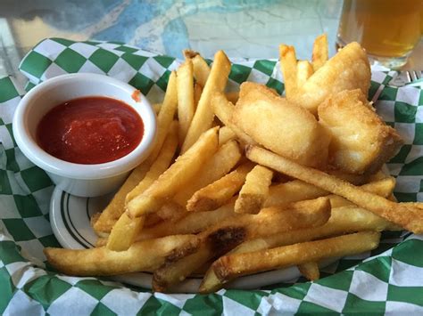 Best Fish And Chips In Portland