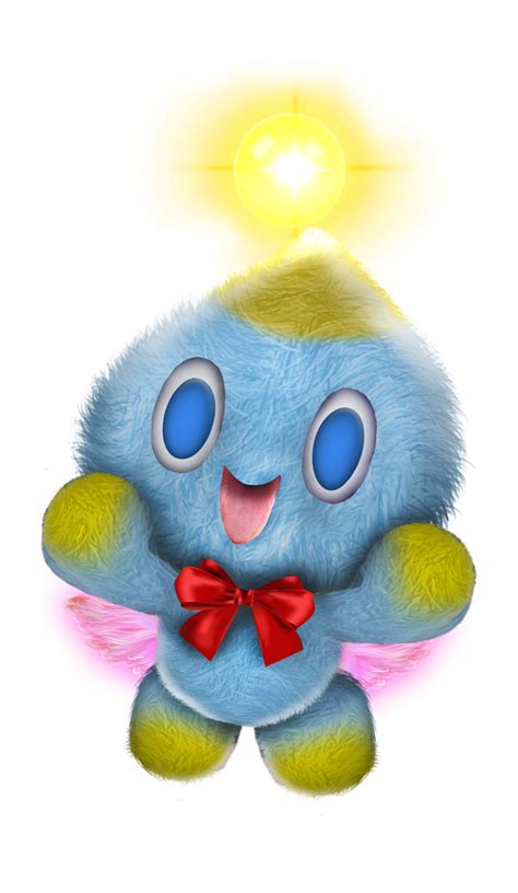 Cheese The Chao Movie Realistic V3 By Paulinaolguin On Deviantart