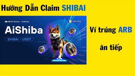 H Ng D N Claim Shibai Cho V T Ng Tr Ng Airdrop Arbitrum Youtube