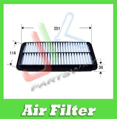 Filters Kia Picanto Ba Air Filter Fits