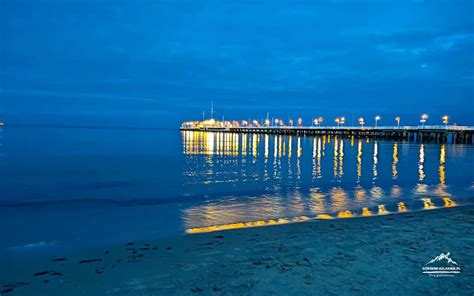 Molo w Sopocie wstęp zwiedzanie ceny biletów Molo Marina Sopot