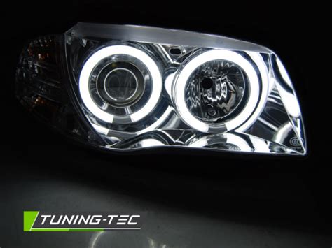 Scheinwerfer Ccfl Angel Eyes F R Bmw Er E E E E Bj