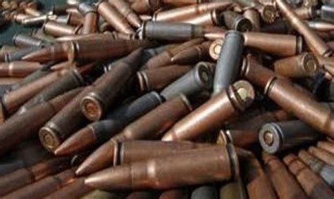 Huge Cache Of Arms Ammunition Seized In J K S Kupwara Pragativadi