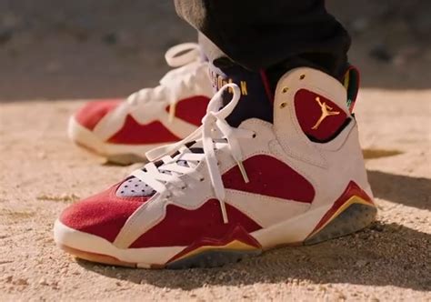 Trophy Room X Air Jordan 7 New Sheriff Release