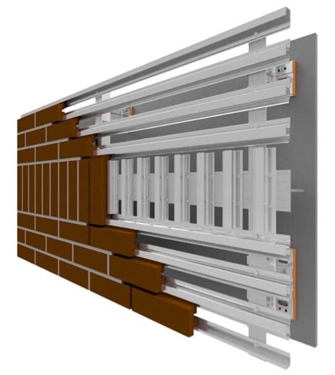 Stroher 'Brick to Click' Rainscreen Façade Systems