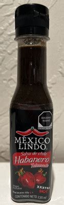 2 Pack Mexico Lindo Salsa Habanera Tatemado 150ml 5oz Green Habanero Hot Sauce EBay