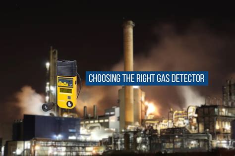 Gas Detector Exploring 3 Types And 4 Factors To Consider