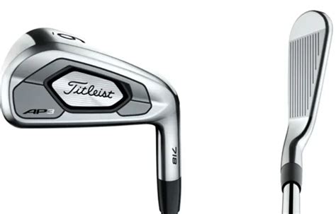 Titleist 718 Ap3 Vs Titleist 718 Ap1 Irons Comparison Overview The