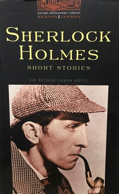 Ecolectura Sherlock Holmes Short Stories