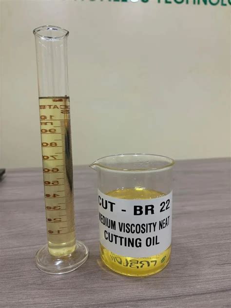 Lubrall Mist Lubrication Neat Cutting Oil Cut Br 22 For Industrial