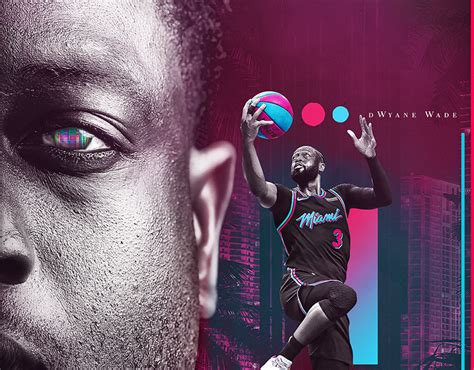 Nba Experiments Part Ii 2021 Behance