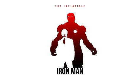 Download Iron Man Logo Tony Stark Wallpaper | Wallpapers.com