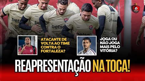 REAPRESENTAÇÃO NA TOCA DO LEÃO IURY CASTILHO DE VOLTA AO TIME E