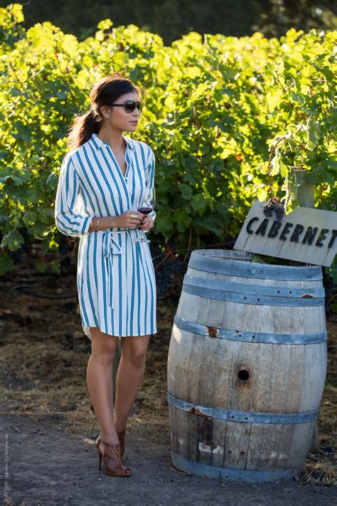 What To Wear To A Winery Your Ultimate Style Guide For Winery Outfits