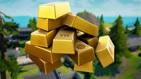 Fortnite Will Soon Give You More Ways to Get Gold Bars