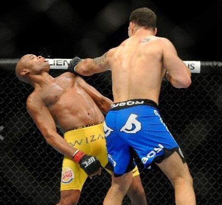 UFC 168 to have Anderson Silva vs. Chris Weidman rematch | Tireball ...