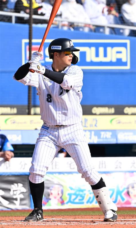 【プロ野球開幕特集】悲願の頂点導く 千葉ロッテ・中村奨吾インタビュー（前編） 千葉日報オンライン