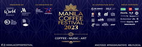 MANILA COFFEE FESTIVAL 2023 | PouchNATION