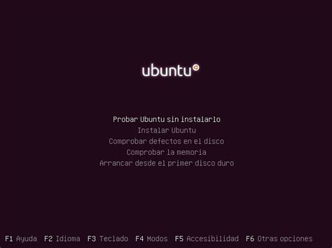 Ubuntu Install Gu A De Instalaci N De Ubuntu Lts Laboratorio