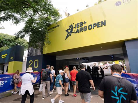 Se larga un Argentina Open de calidad superior y una legión con hambre